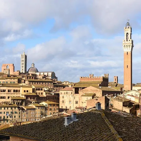 Apartman Panoramico San Martino 12 *