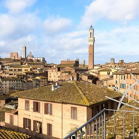 Panoramico San Martino 12 Апартаменты