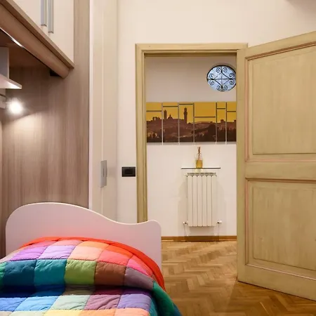 Апартаменты Panoramico San Martino 12 *