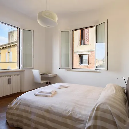 Panoramico San Martino 12 Сиена