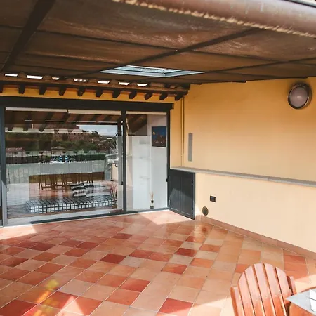 Апартаменты Panoramico San Martino 12 *
