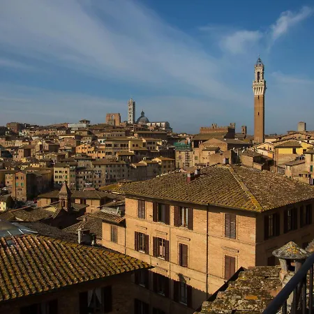 Апартаменты Panoramico San Martino 12 *