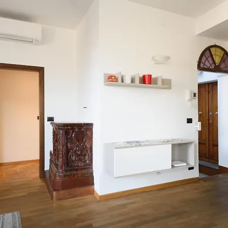 Апартаменты Panoramico San Martino 12 *