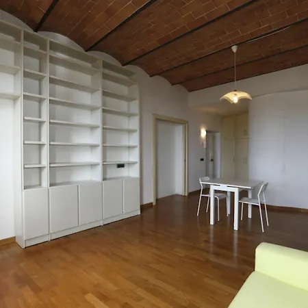 Panoramico San Martino 12 Апартаменты Сиена