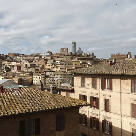 Апартаменты Panoramico San Martino 12 *