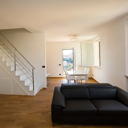 Panoramico San Martino 12 Apartman *