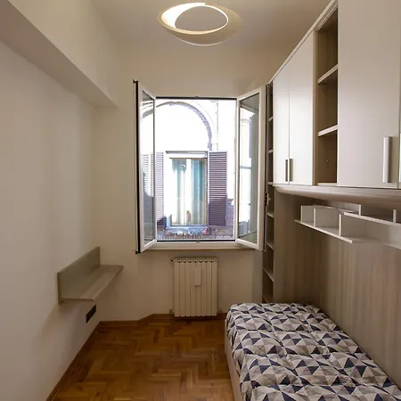 Panoramico San Martino 12 * Siena