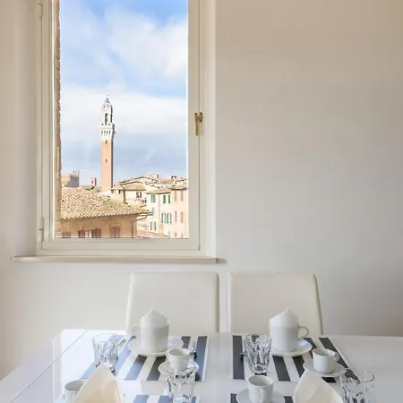 Panoramico San Martino 12 Appartement *