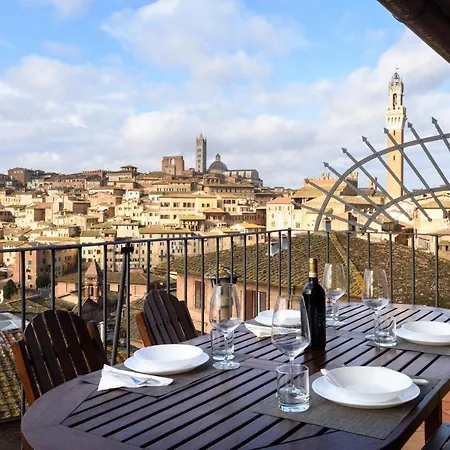 Appartement Panoramico San Martino 12 *