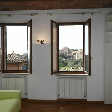 Panoramico San Martino 12 Apartament