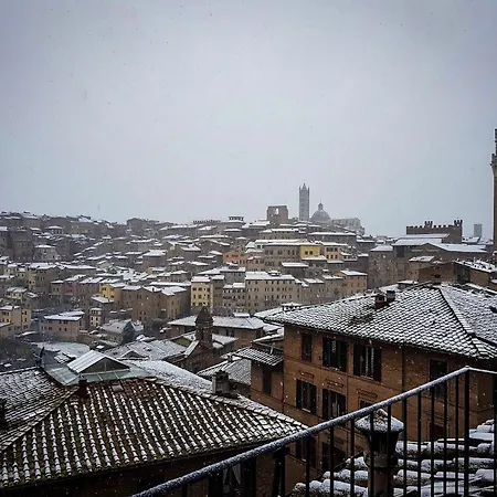 Panoramico San Martino 12 * Sienne