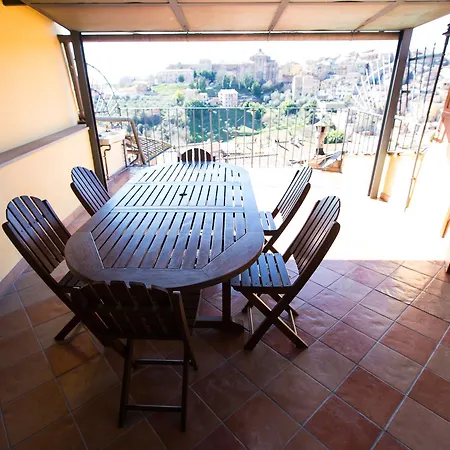 Panoramico San Martino 12 Appartement *